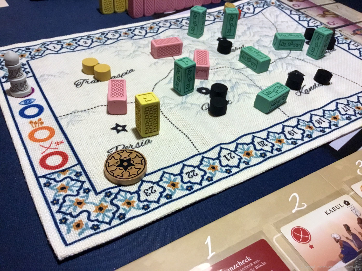 pax pamir 100