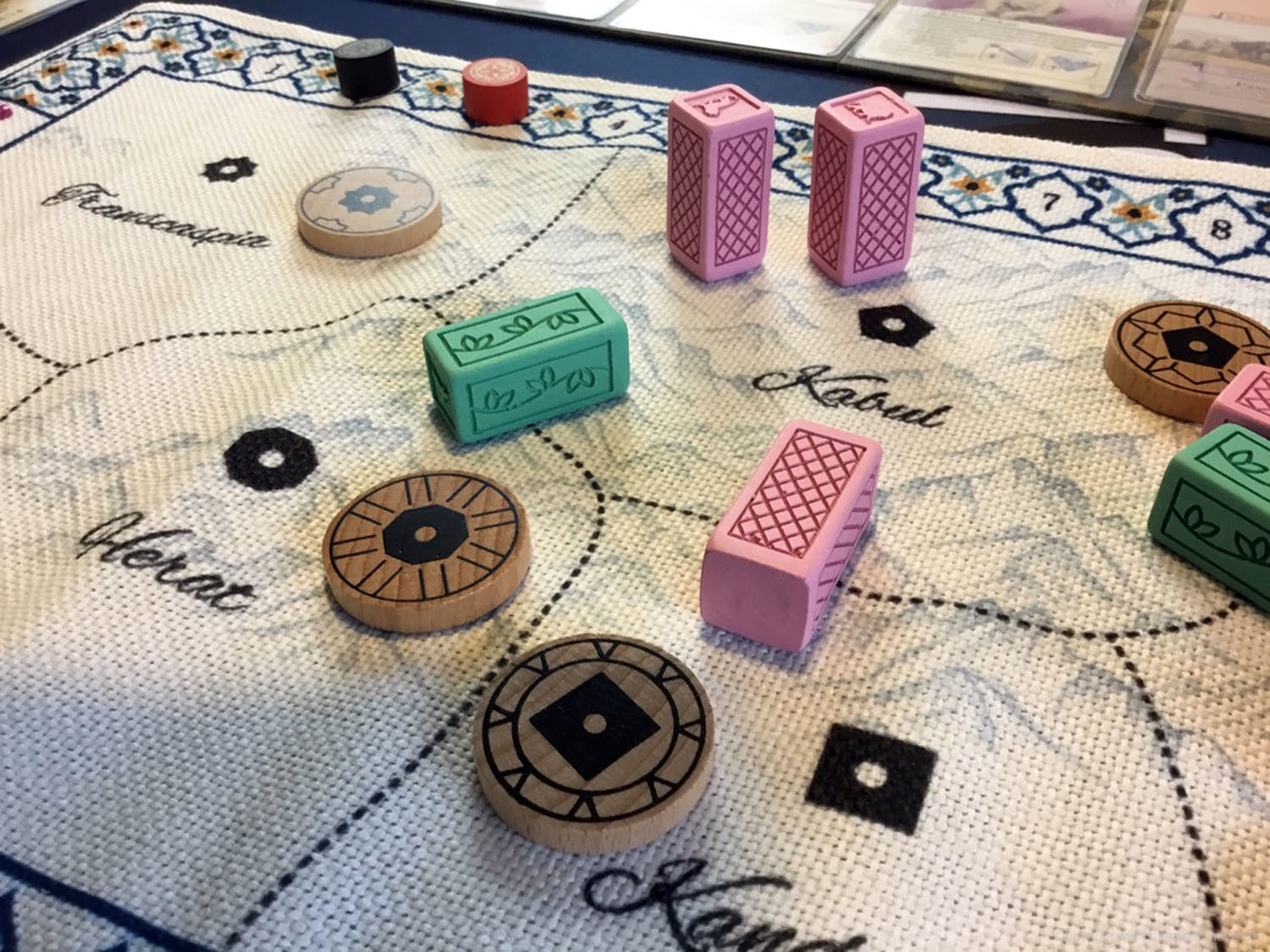 pax pamir 105