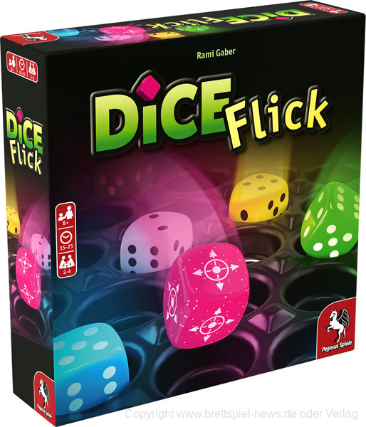 dice flick