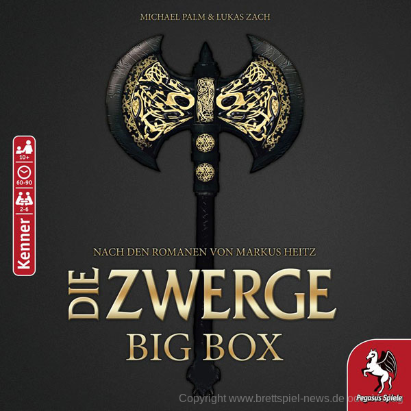 die zwerge big box cover