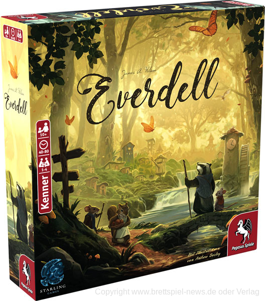 everdell cover