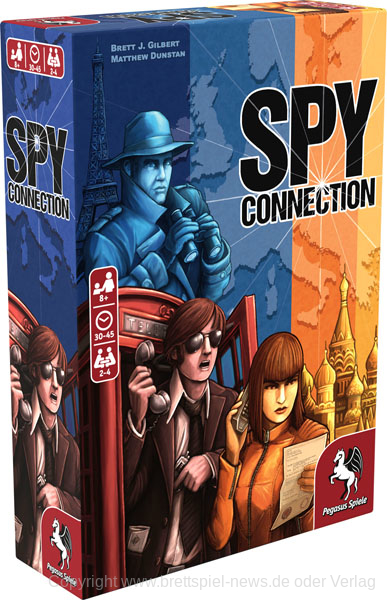 spy connection