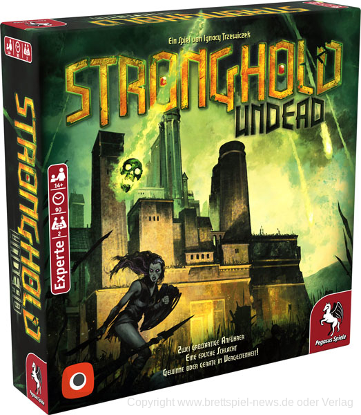 stronghold undead