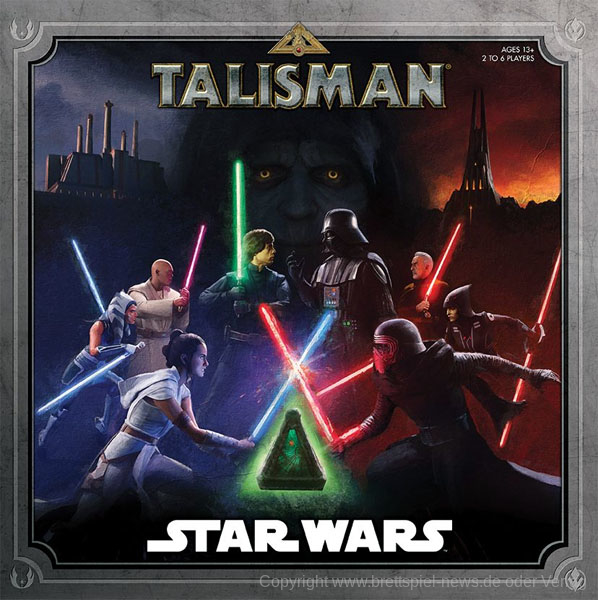 talisman star wars