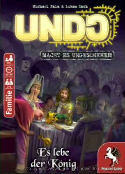 undo