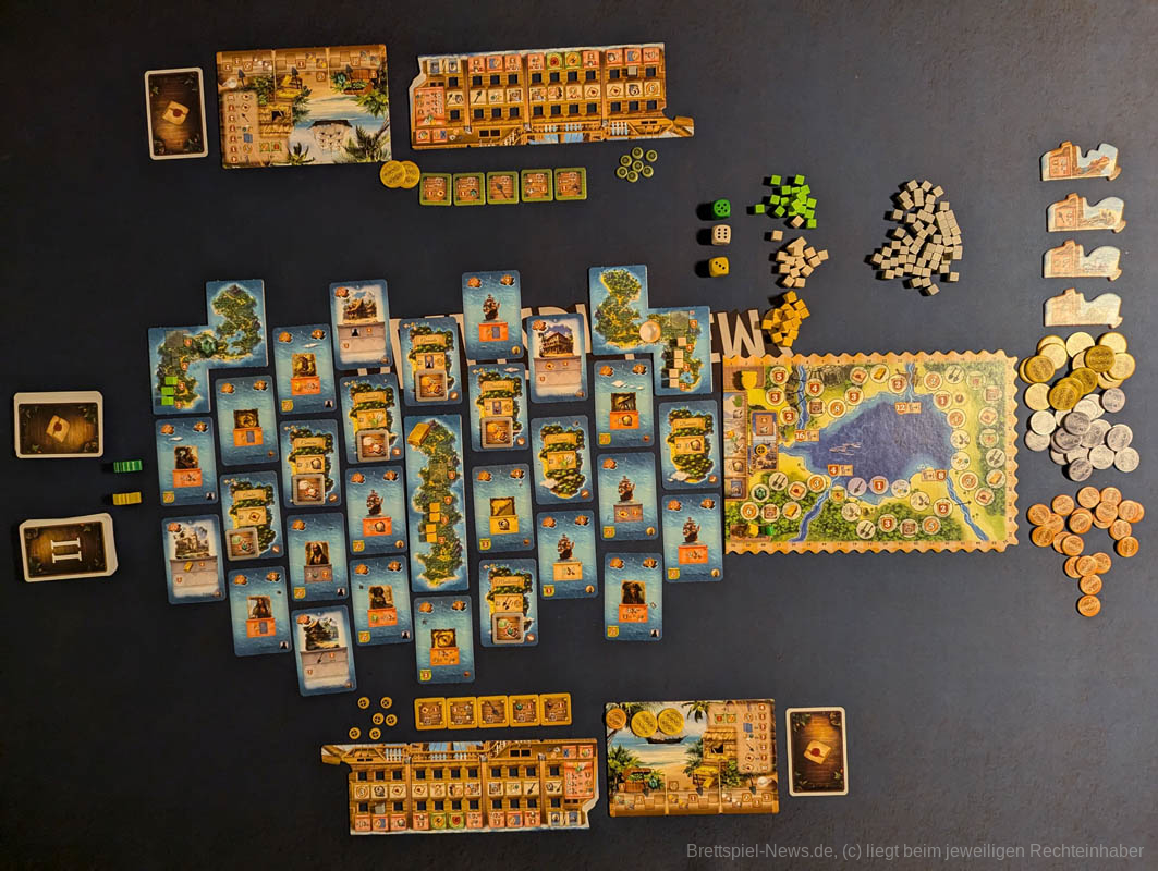 pirates of maracoibo test 13