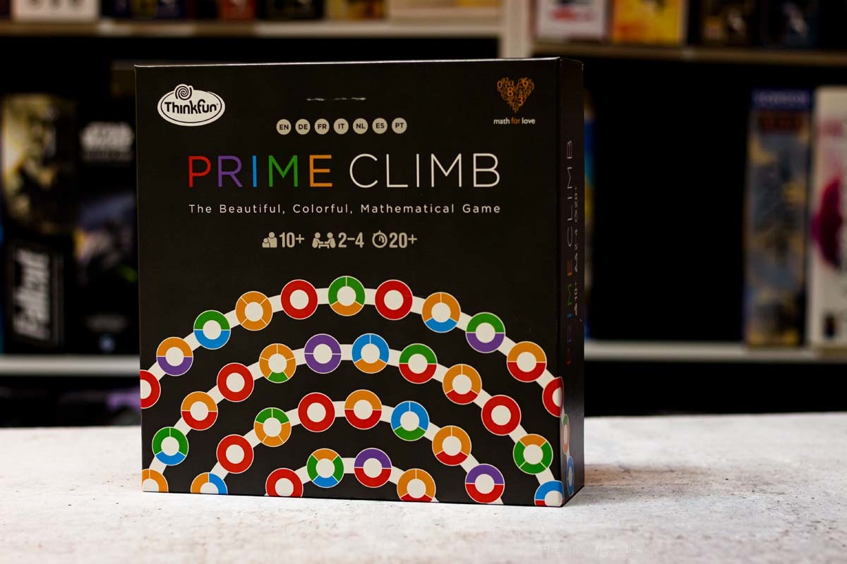 TEST // PRIME CLIMB