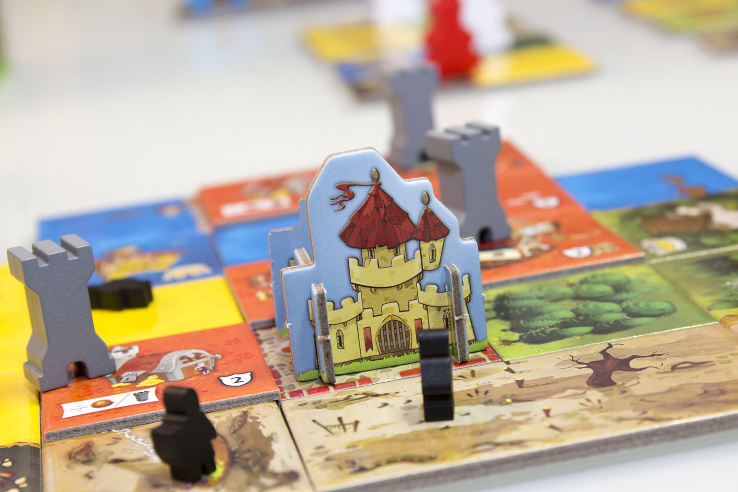 Queendomino - Das große Kingdomino im Test