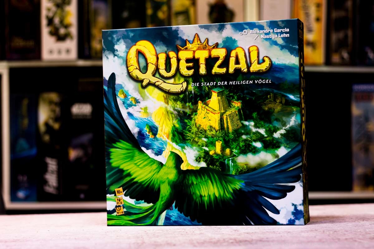 TEST // QUETZAL