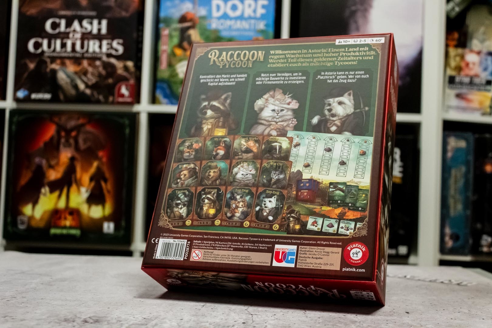 raccoon tycoon de 001
