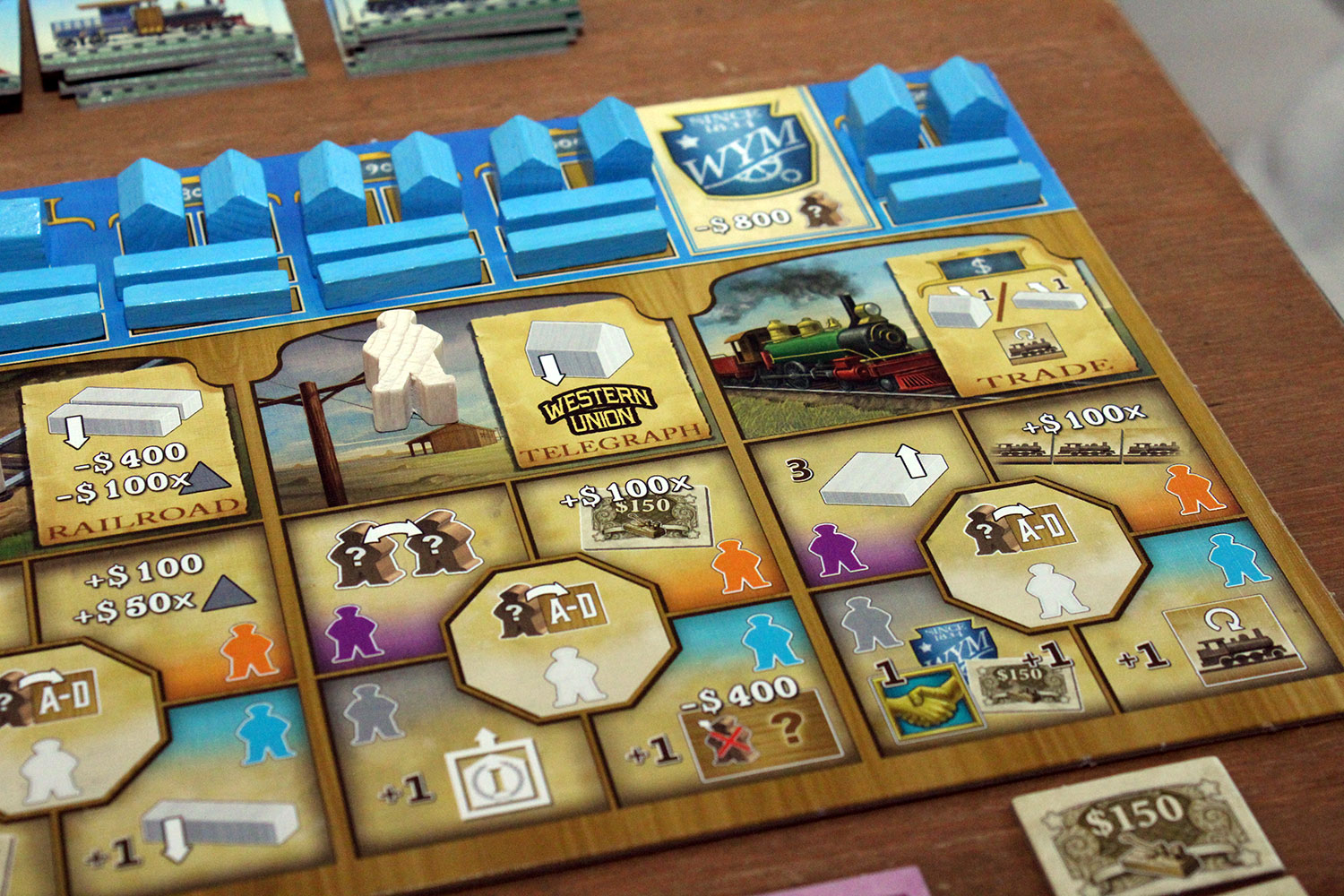 Railroad Revolution von Pegasus Spiele im Test