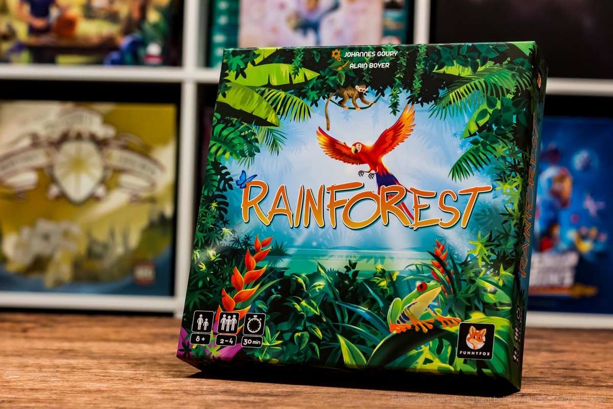 Test | Rainforest