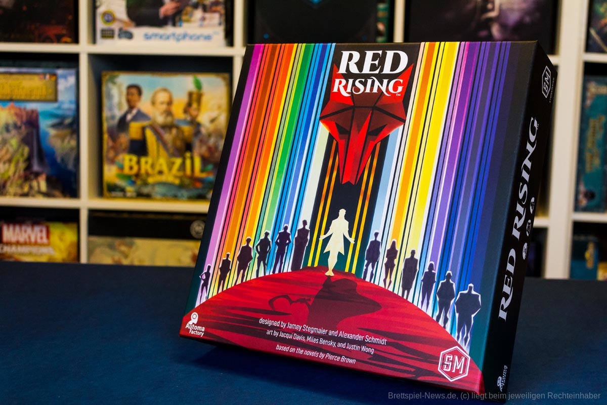 Red Rising | englische Version verfügbar
