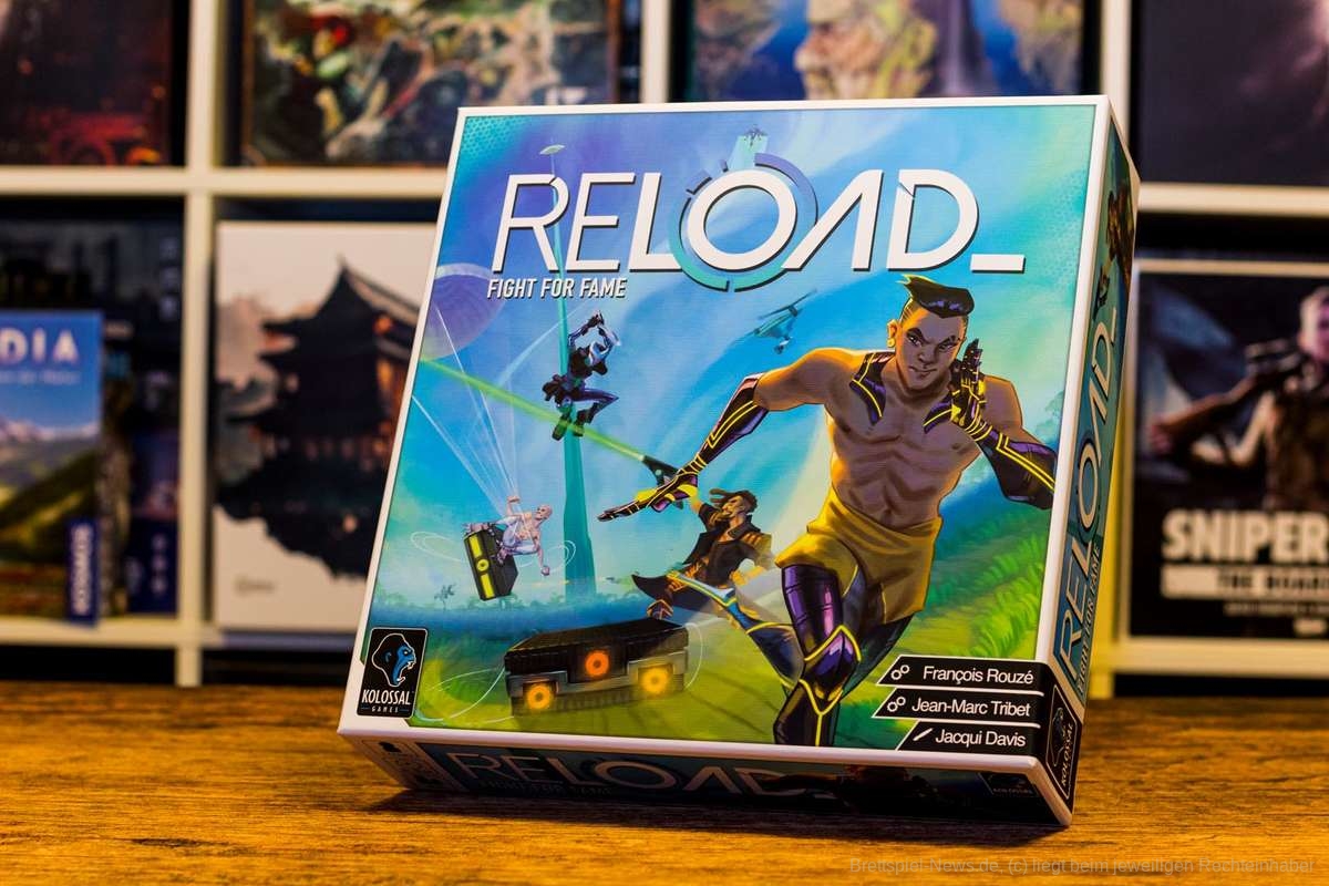 Reload | analoges Fortnite Spiel?