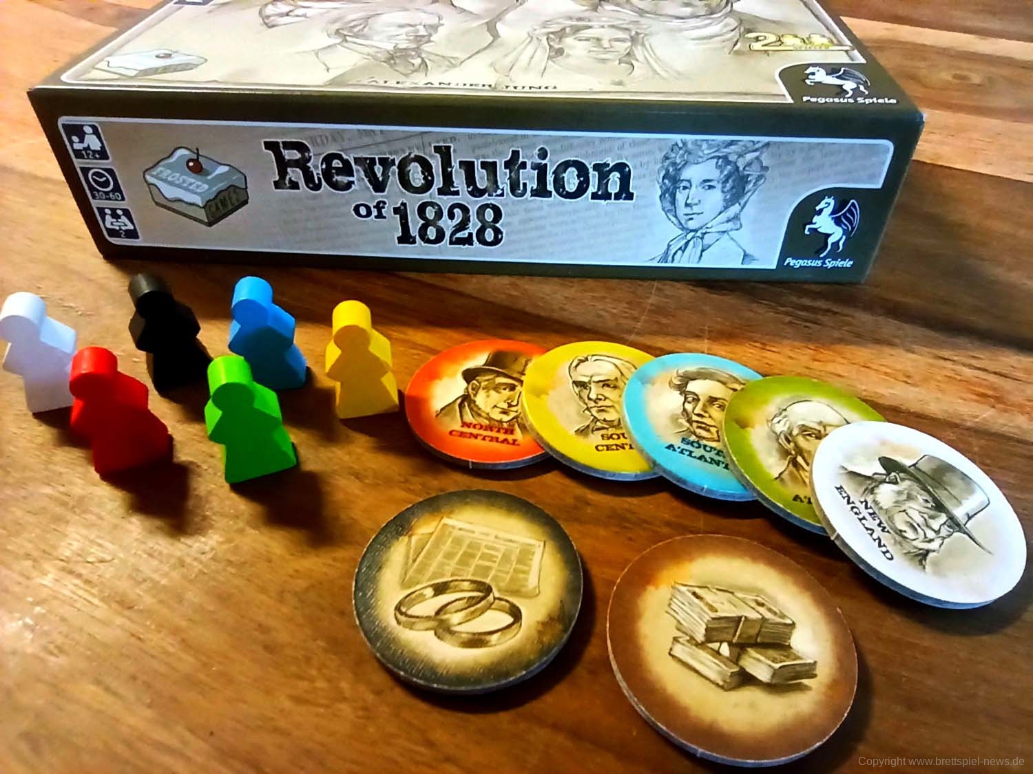 revolution of 1828 27