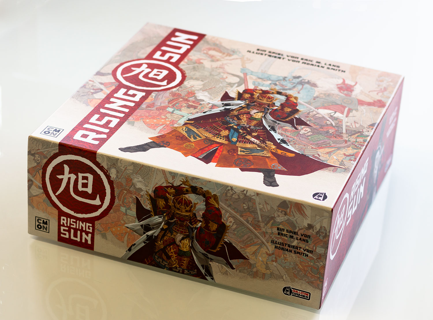 Test: Rising Sun- Warum das Spiel mehr als ein Hype ist