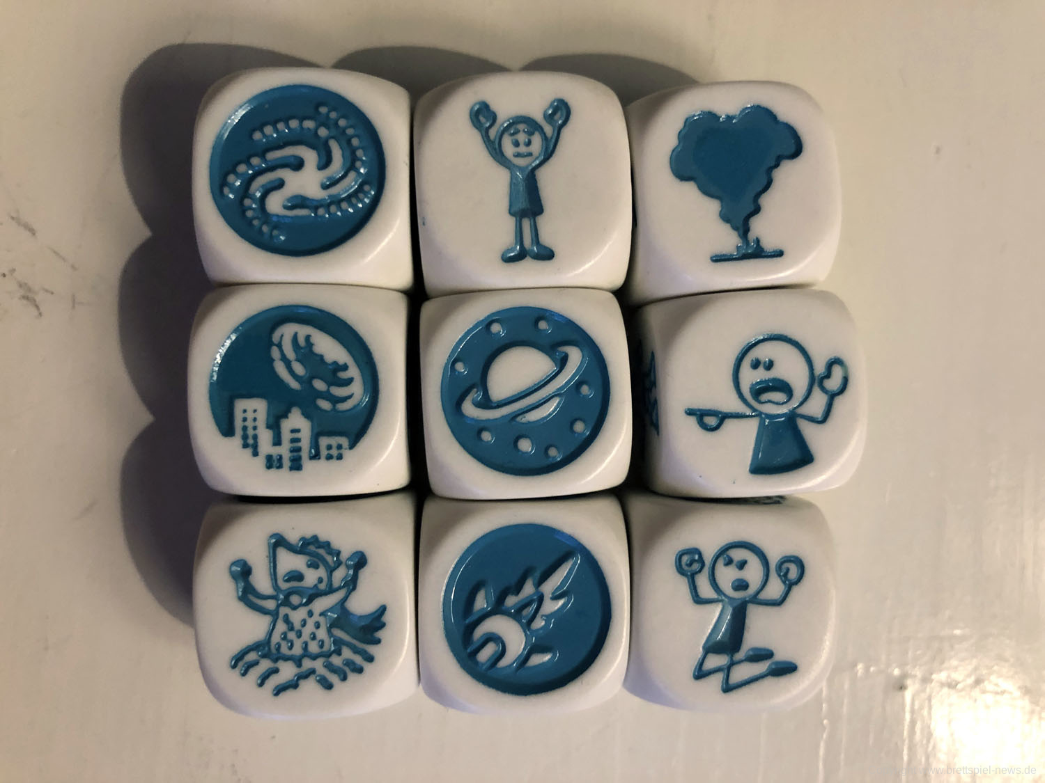 rorys story cubes 100