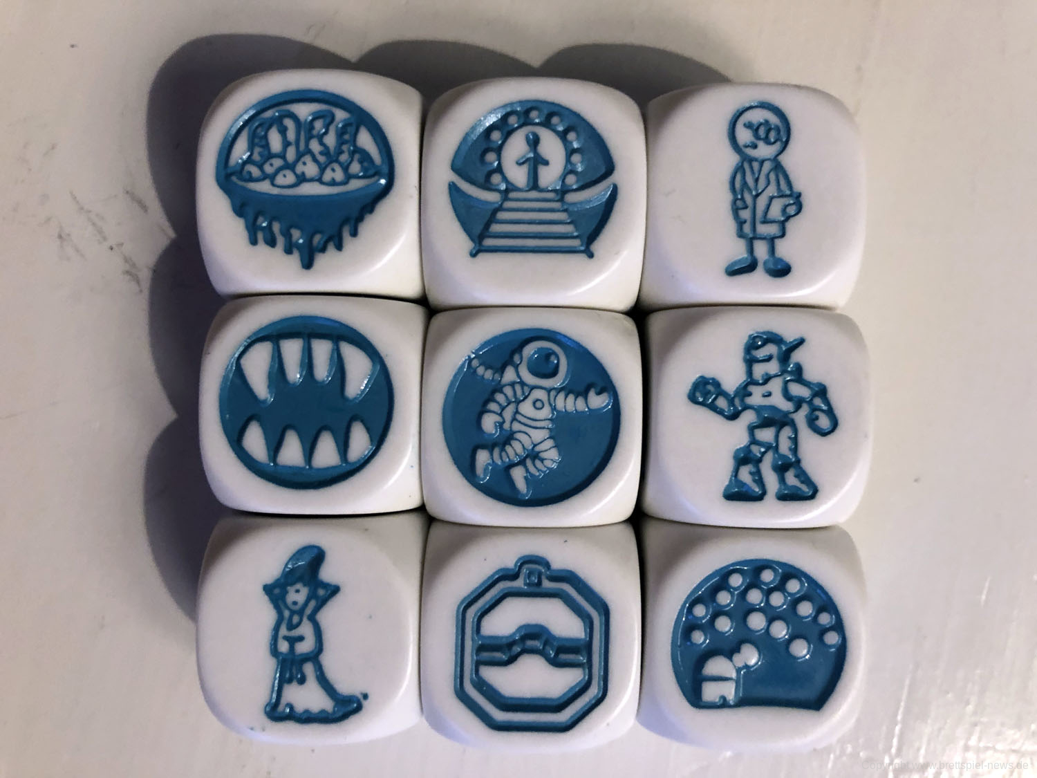 rorys story cubes 101