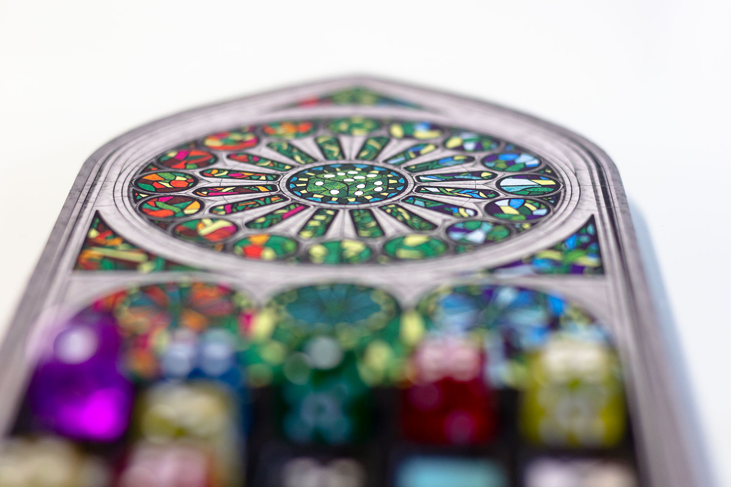 Test: Sagrada – Willkommen in der Würfelkirche