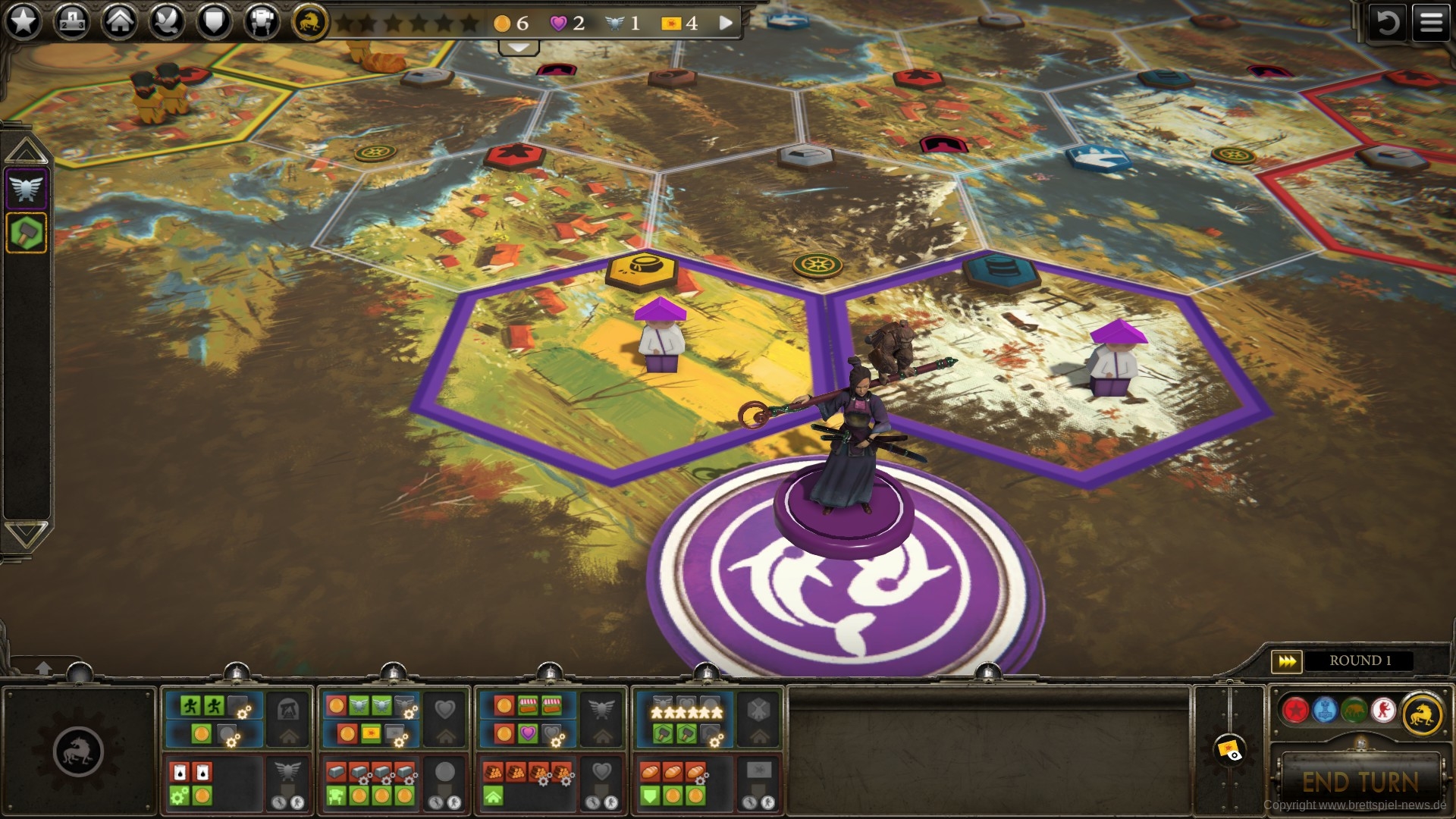 Scythe Invaders From Afar Screenshot 1