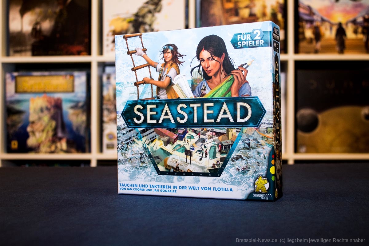 Test | Seastead