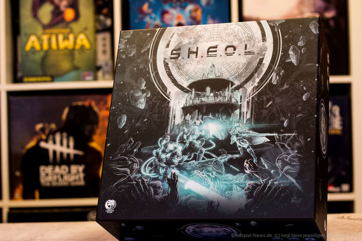 Test | S.H.E.O.L.