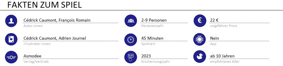 infos zum spiel