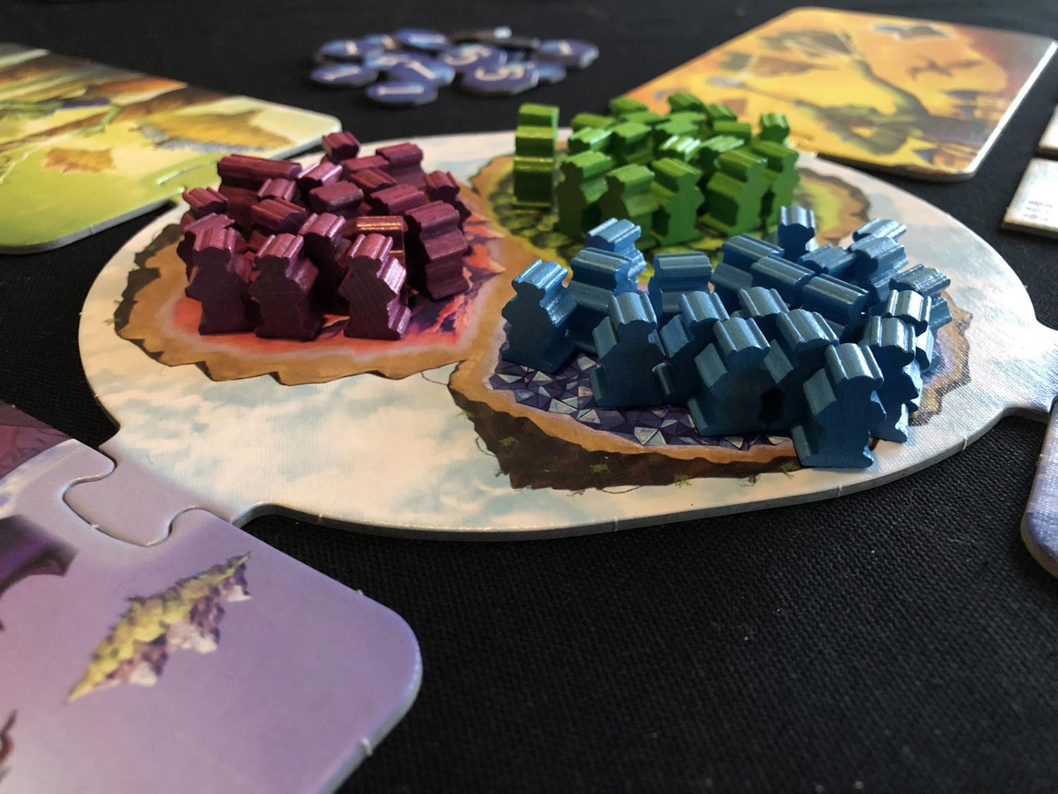 Test // Skylands – Erschafft Eure eigene Inselwelt!