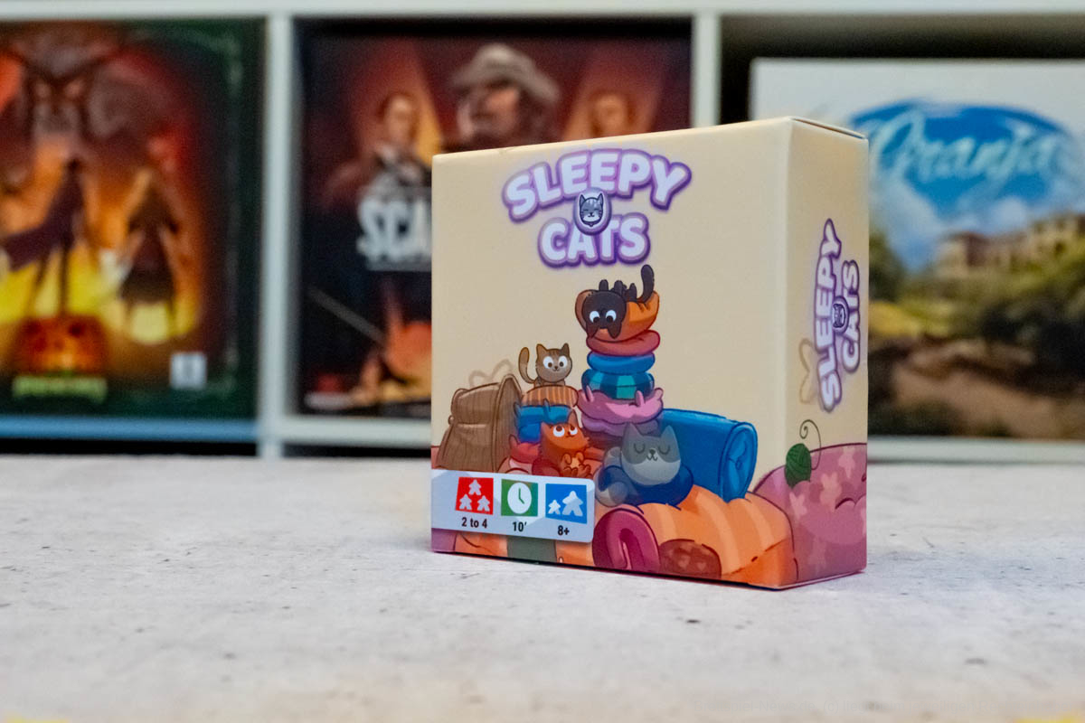Test | Sleepy Cats