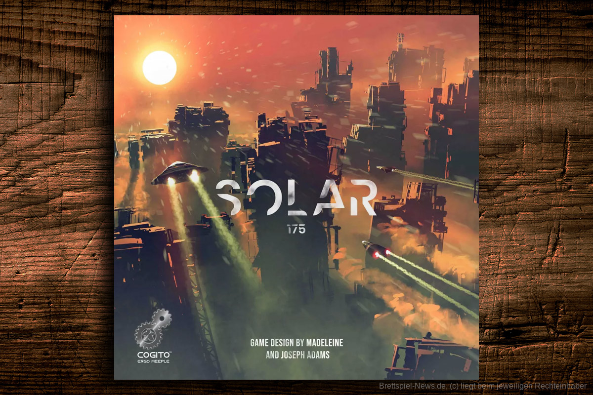 Test | Solar 175