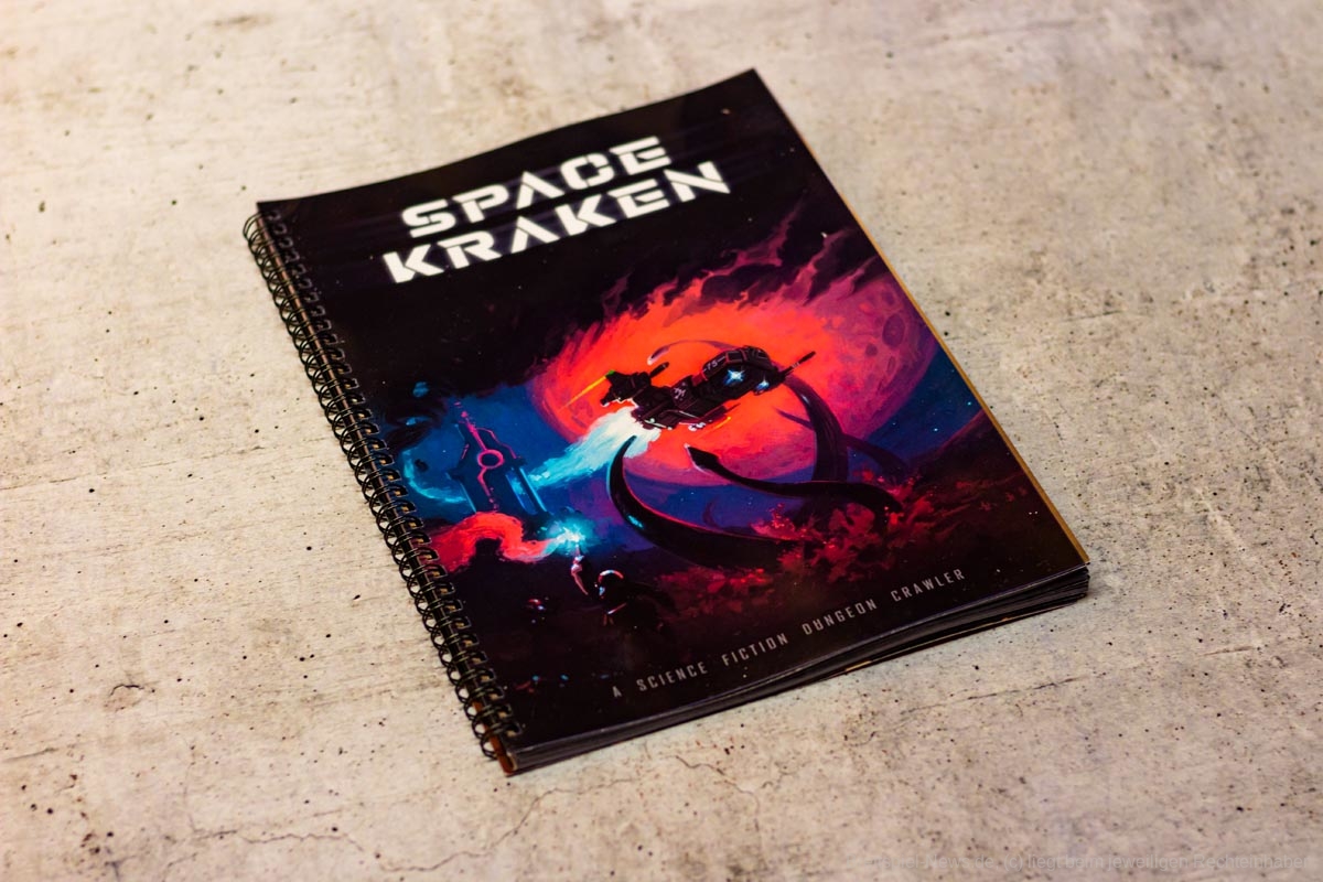 Angespielt // SPACE KRAKEN