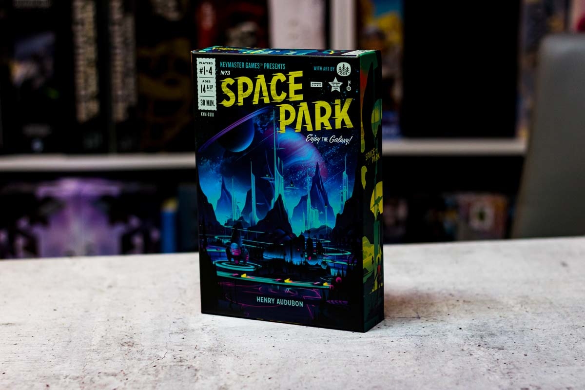 TEST // SPACE PARK