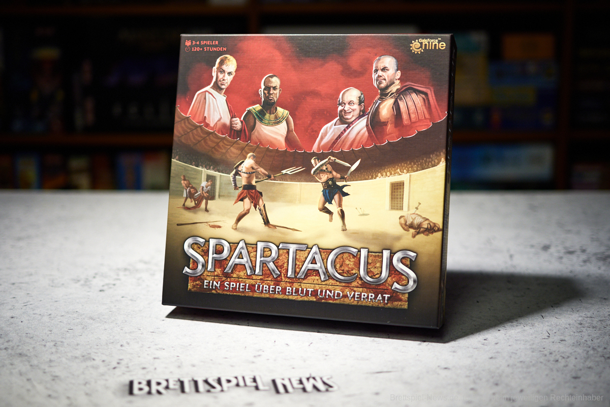 SPARTACUS