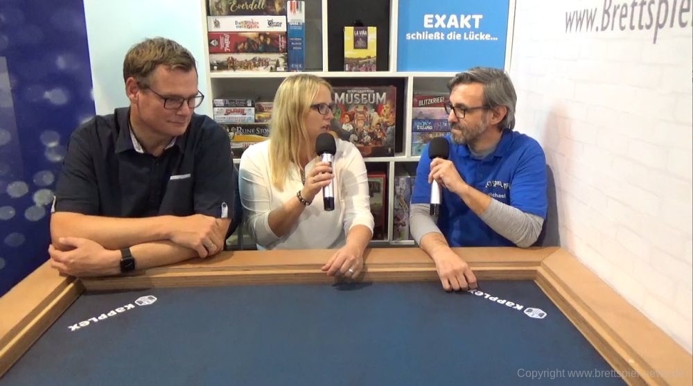VIDEO // Interview mit Inka und Markus Brand