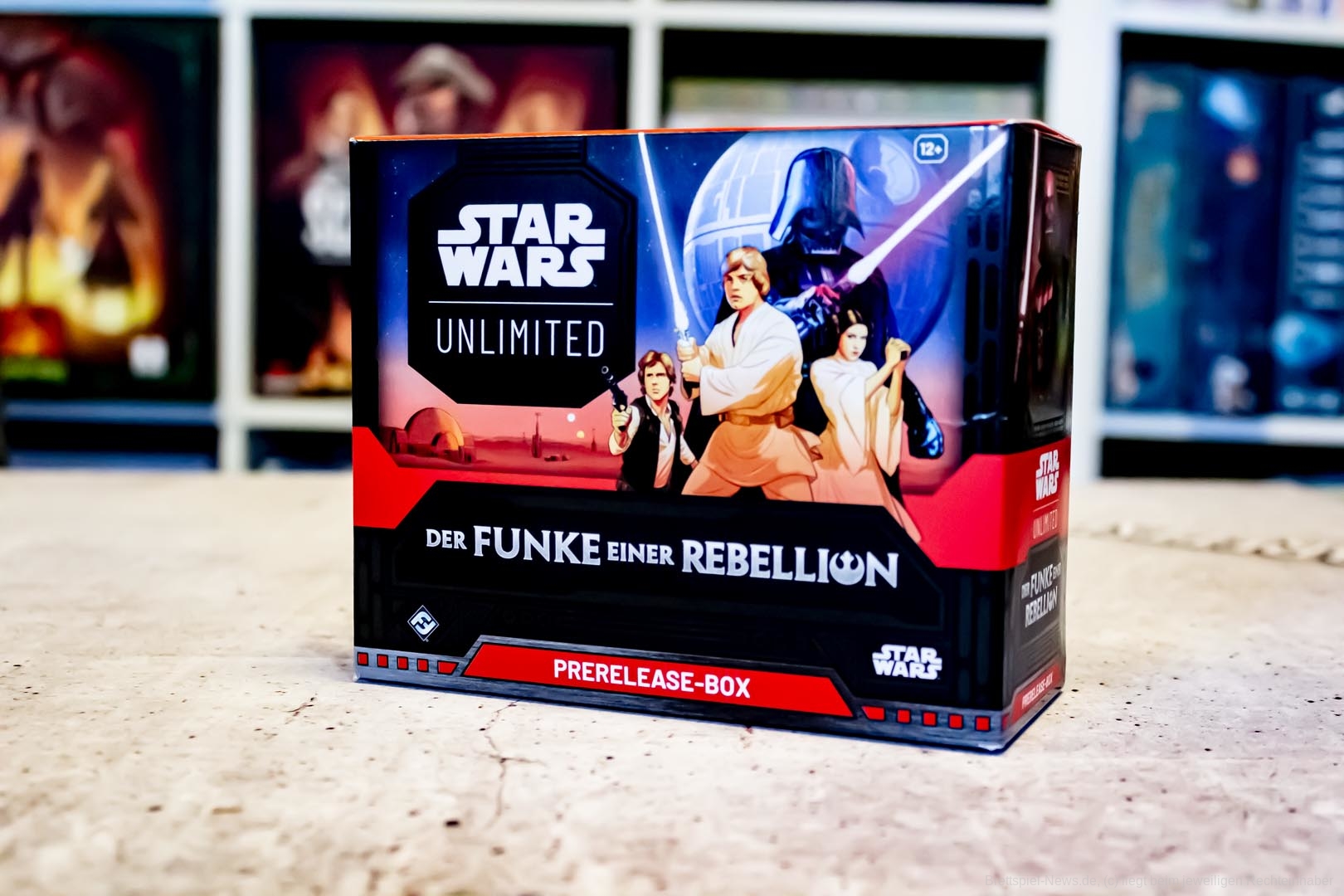 Star Wars: Unlimited – Das ist die Prerelease-Box