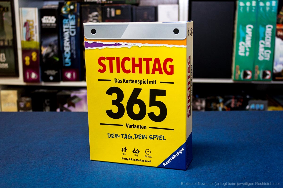 Test | Stichtag