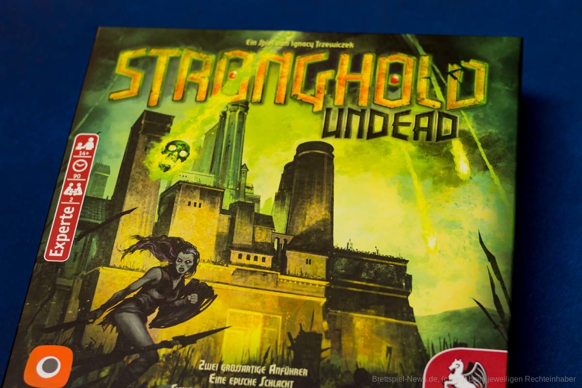 STRONGHOLD: UNDEAD // Bilder des Spiels