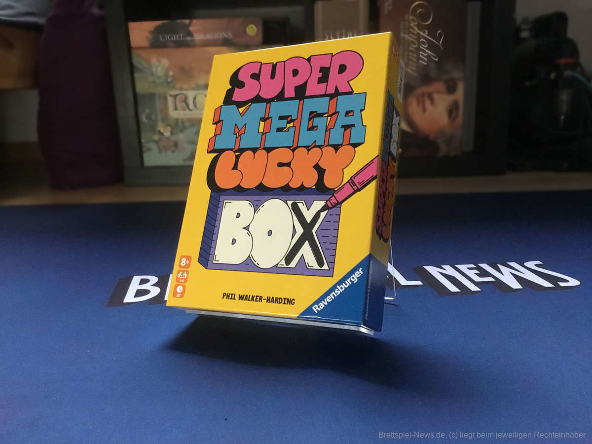 Super Mega Lucky Box