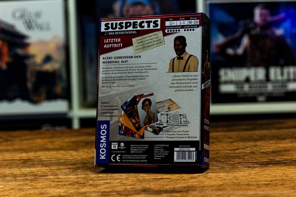 suspects 001