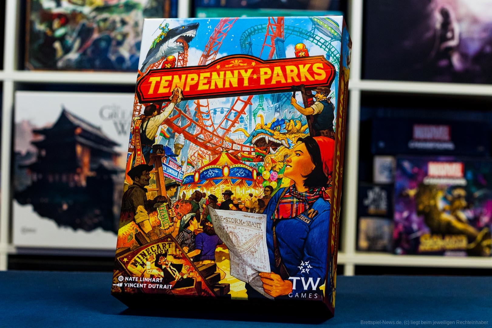 Test | Tenpenny Parks