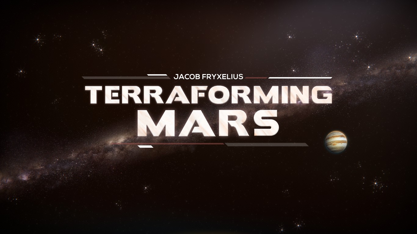 TEST // Terraforming Mars (Digitale Version)