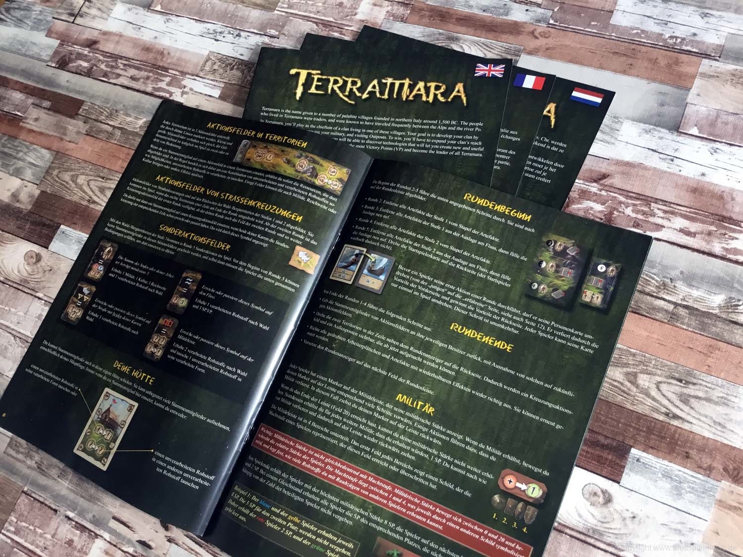 terramara 20