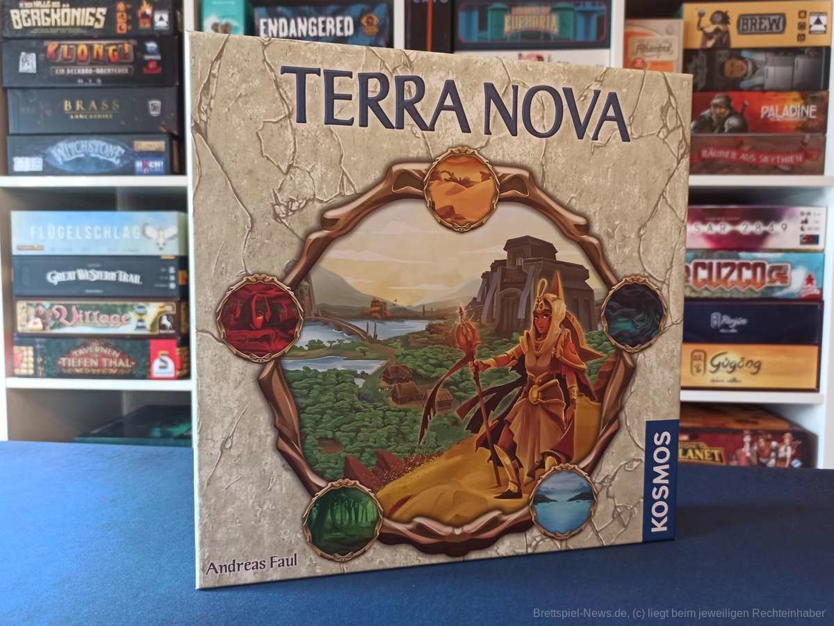 Terra Nova | erscheint im Oktober 2022