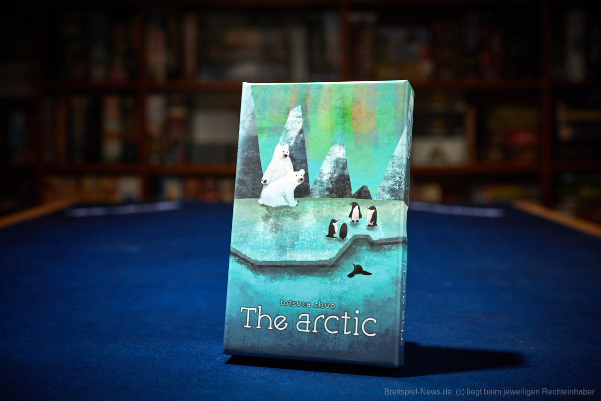 Test | The Arctic