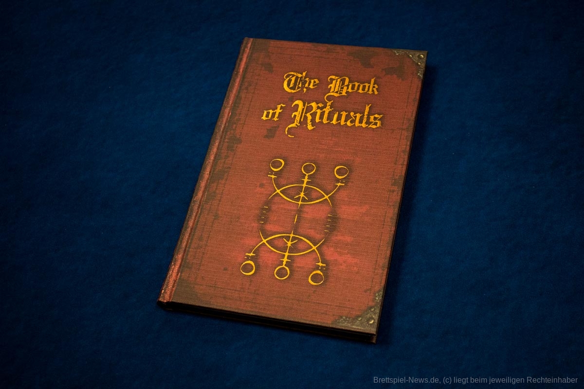 Test | The Book of Rituals