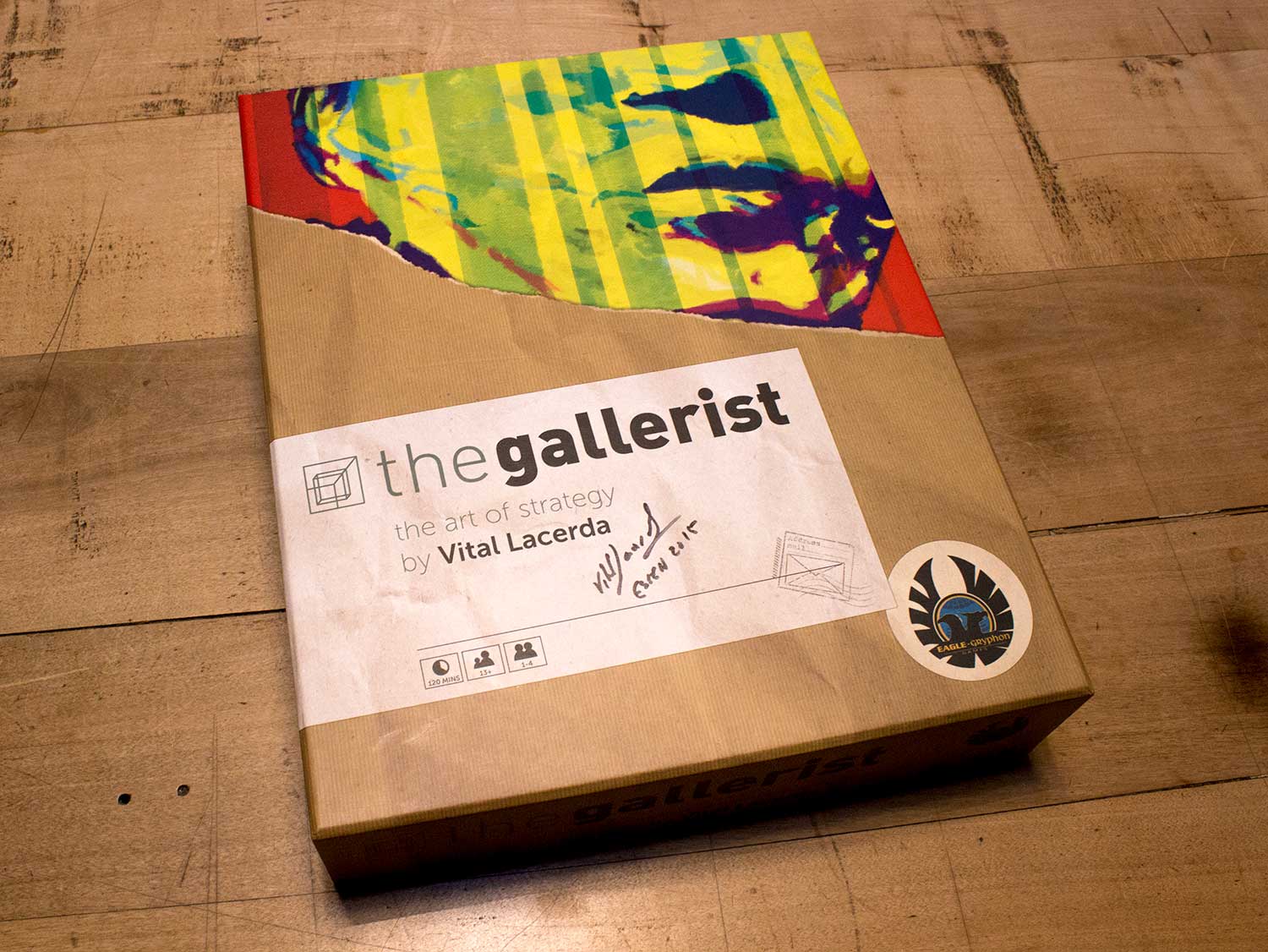 The Gallerist im Test