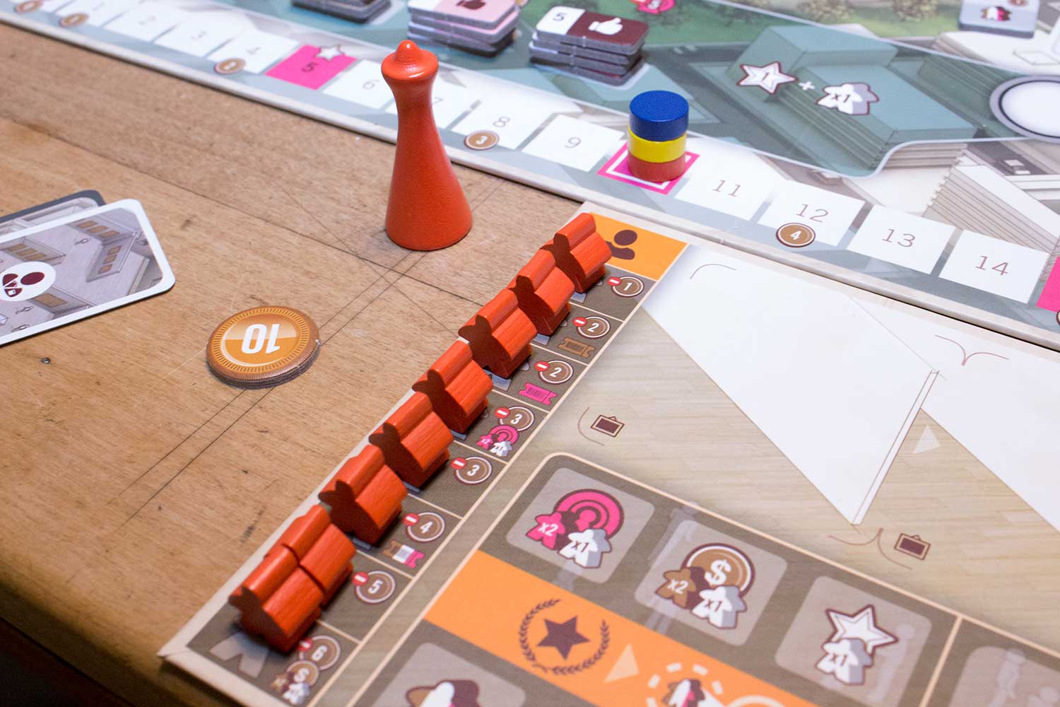 The Gallerist im Test Brettspiel Rezension