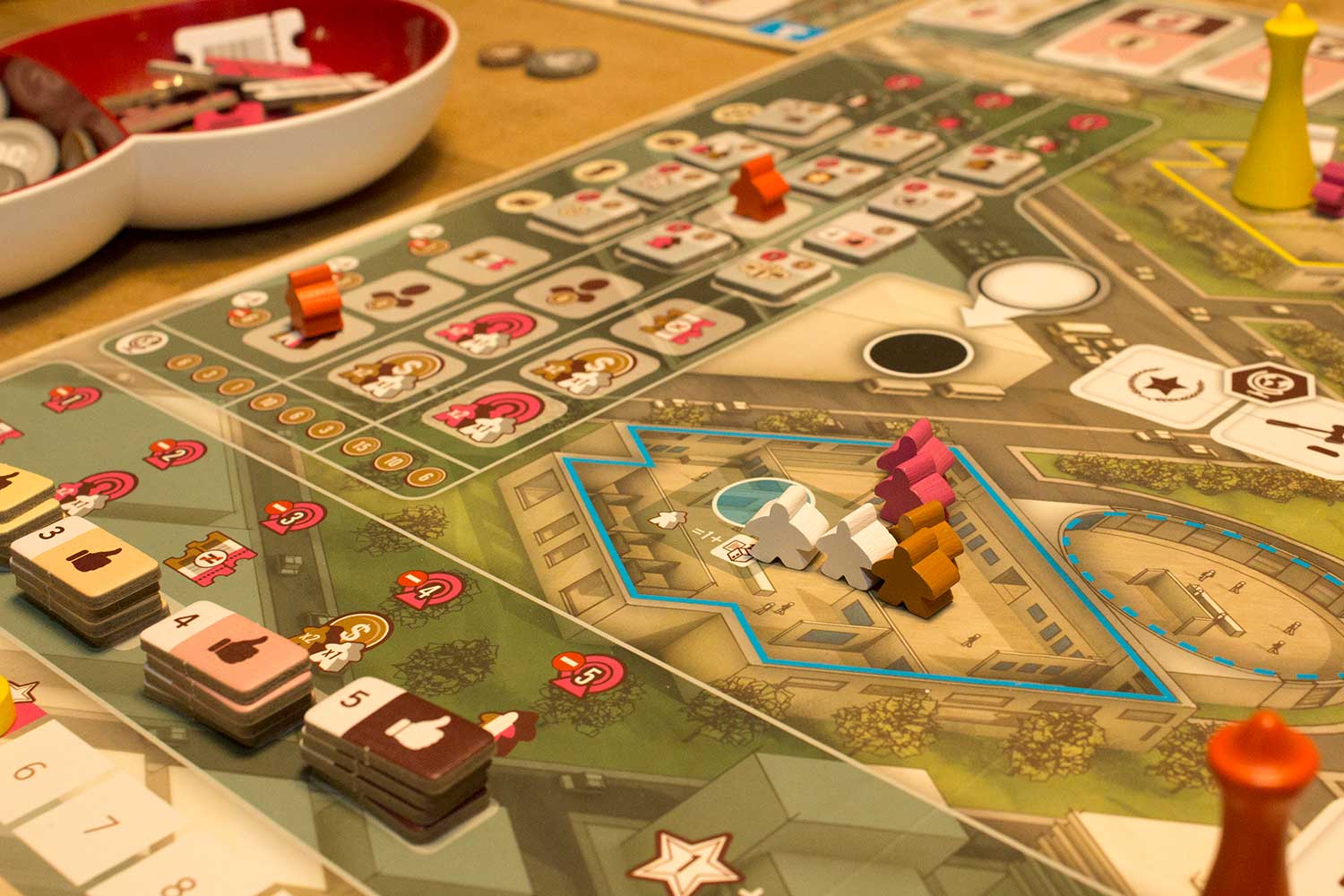 The Gallerist im Test Brettspiel Rezension