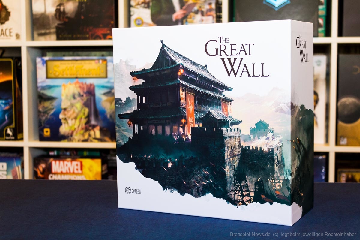 The Great Wall | deutsche Version ausgeliefert
