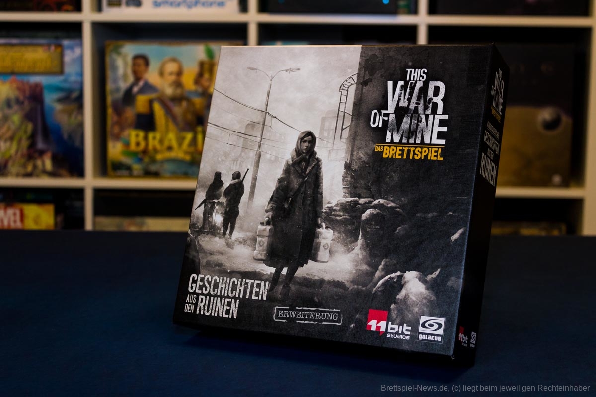 This War of Mine: Geschichten aus den Ruinen | deutsche Version ist verfügbar